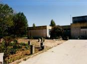 Escola Básica Alfredo da Silva, na Tabaqueira, antes das obras de requalificação.