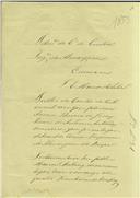 Autos de contas de testamento de Teresa de Jesus, moradora em Aruil de Cima, freguesia de Almargem do Bispo.