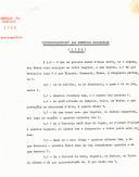 Interrogatório das Memórias Paroquiais.