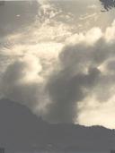 Incêndio na Serra de Sintra.