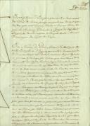 Escritura de emprazamento de uma vinha e uma terra feita pelos louvados da igreja de São João Degolado da Terrugem a Manuel Domingues morador no lugar de Casais.
