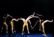 Ballet Deutsche Oper Am Rhein, no Centro Cultural Olga Cadaval, durante o Festival de Música de Sintra.