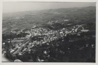 Vista geral da Estefânia e da Portela de Sintra.