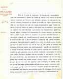 Carta de venda de quatro courelas sitas em Varge Mondar, Linhó e Várzea de Sintra feita por Abrãao de Leiria e sua mulher, Salita, judeus moradores em Sintra, a Salvador Pires, mercador de Lisboa.