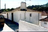 Casas na aldeia do Penedo, Colares.