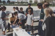 Programa escolar, Mais Sintra nas tuas férias, organizado pela Câmara Municipal de Sintra.