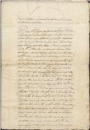 Sentença de Álvaro Pereira contra António de Abreu.