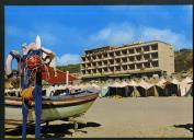 Praia Grande (Portugal) - Hotel das Arribas