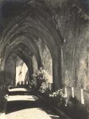 Entrada para o Castelo da Pena.