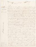Circular de Jorge Dias Lopes de [Vasconcelos], Secretário Geral da 1ª Repartição do Governo Civil de Lisboa, ao Administrador do Concelho de Sintra, solicitando a captura de dois criminosos que assassinaram em Espanha Eleutério Olarte, sua mulher e um criado.                                                                                                                                                                                                                                                                                                                                                                                                                                                                                                                                                                                                                                                                                                                                                                                                                                                                                                                                                                                                                                                                                                                                                                                                                                                                                                                                                                               