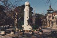 Monumento aos Combatentes da Guerra do Ultramar em Sintra.