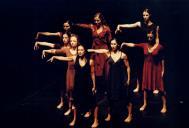 Ballet Gulbenkian no Centro Cultural Olga Cadaval, durante o Festival de Música de Sintra.