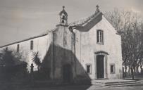 Igreja de Nossa Senhora da Graça em Almoçageme.