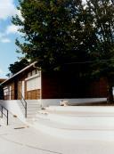 Construção de um pavilhão na Escola Secundária Ferreira de Castro, Algueirão Mem Martins.