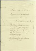 Autos de contas de testamento de Silvéria Maria, moradora na Várzea de Sintra, freguesia de São Martinho.