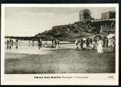 Praia das Maçãs (Portugal) - Vista Geral