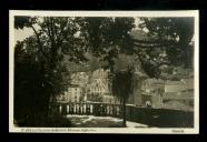 Palácio Nacional de Sintra - Pormenor do Jardim