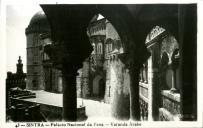 Sintra - Palácio Nacional da Pena - Varanda Árabe