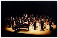 Concerto com a Orquestra Gulbenkian, João Aboim e Michael Zilm, durante o Festival de Música de Sintra, no Centro Cultural Olga Cadaval.