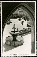 Sintra - Largo do Palácio