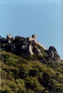 Castelo dos Mouros em Sintra.