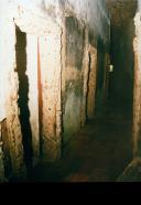 Portas em cortiça das celas do Convento de Santa Cruz da Serra, vulgarmente conhecido por Convento dos Capuchos.