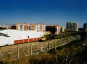 Construção de um pavilhão na Escola Secundária Ferreira de Castro, Algueirão Mem Martins.