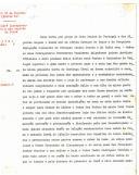 Carta de sentença cível passada pela Rainha Dona Maria I referente à incorporação da capela de Nossa Senhora da Penha, instituída por Pedro da Conceição, nas capelas da coroa. 