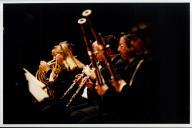 Concerto com a Orquestra Gulbenkian, João Aboim e Michael Zilm, durante o Festival de Música de Sintra, no Centro Cultural Olga Cadaval.