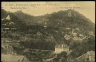 Portugal - Cintra - Santa Maria - Castello da Pena - Castello dos Mouros