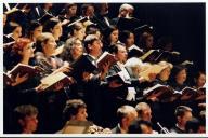 Concerto com o Coro Gulbenkian, Orquestra Gulbenkian, Nyla Van Ingen, Anca Violeta Paraschiv, Juan Cabero, Johen Schmeckenbecher, Nami Ejiri e Lawrence Foster, durante o Festival de Música de Sintra, no Centro Cultural Olga Cadaval.