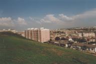 Vista geral de Queluz.