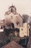 Igreja paroquial da igreja de São Martinho de Sintra.