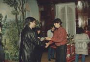 Rui Silva, Presidente da Câmara Municipal de Sintra, aquando da assinatura do protocolo Sintra a Correr e entrega de troféus na sala da Nau do Palácio Valenças.