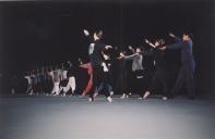 Ballet Nacional Hungaro em Seteais no Festival de Sintra.