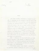 Carta de José Gomes da Silva, contratador da Urzela das Berlengas e da Serra de Sintra referindo os abusos dos contrabandistas e do prejuizo que lhe causavam. 