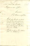 Autos de contas de testamento de António Simões, morador na Assafora, freguesia de São João das Lampas.