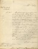 Ofício, do Secretário Geral do Governo Civil de Lisboa, Henrique Gama Barros, ao Administrador do Concelho de Sintra, referente à falta de orçamentos aprovados nas juntas de paróquia de S. João Degolado da Terrugem, Santa Maria e São Miguel.