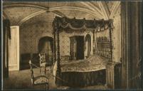 Sintra - Portugal. Palácio Nacional da Pena - Quarto da Rainha