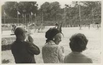 XXIV concurso hípico no campo da Sociedade União Sintrense.