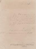 Ofício do Comandante do Regimento de Artilharia nº 4, [...], ao Administrador do Concelho de Sintra, solicitando que seja entregue ao 2º cabo, José de Jesus a medalha Rainha D. Amélia.