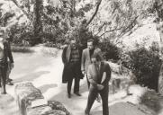 Local escolhido pelo escritor Ferreira de Castro para a sua sepultura na Serra de Sintra.
