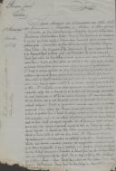 Ofício de A. João Pedro da Camara, Secretário Geral da 1ª Repartição do Governo Civil de Lisboa, ao Administrador do Concelho de Sintra, referente a uma portaria enviada pelo Ministério das Obras Públicas Comercio e Industria.