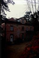 Entrada de uma quinta no Concelho de Sintra.