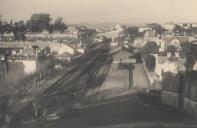 Estação de Caminhos de Ferro de Sintra.