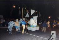 Desfile de Marchas Populares do Concelho de Sintra  na Volta do Duche.