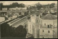 Sintra - Estação do Caminho de Ferro