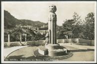 Sintra. Monumento aos Mortos da Grande Guerra