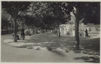 Rua Dr. Alfredo Costa na Estefânia em Sintra.