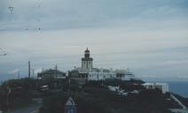 Vista parcial do Farol do Cabo da Roca.